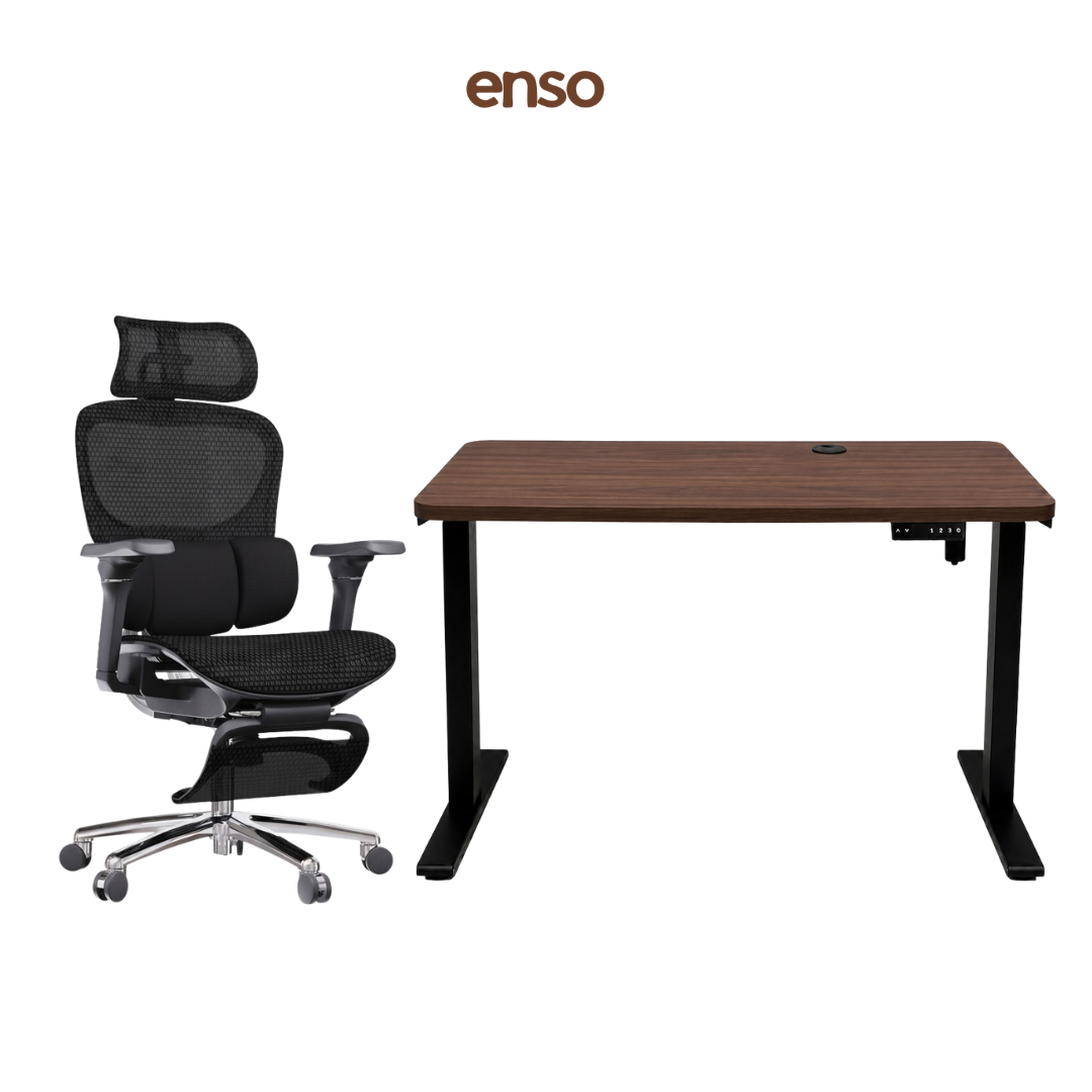 ULTRA 360 + Classic Standing Desk Bundle