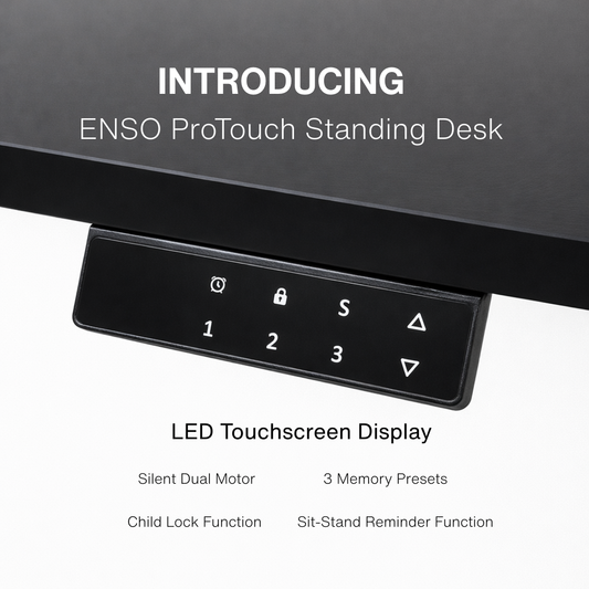 FLEX + Protouch Standing Desk Bundle