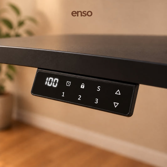 ENSO ProTouch Standing Desk - Walnut