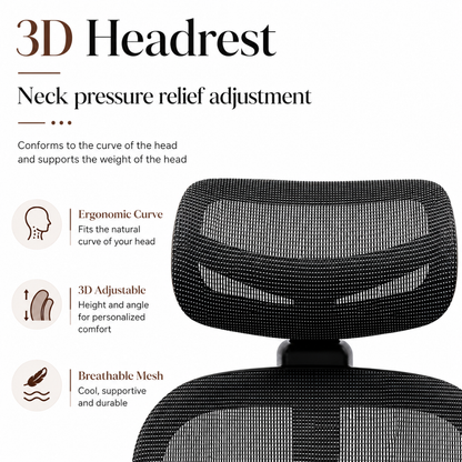 ENSO FORM Ergonomic Office Chair