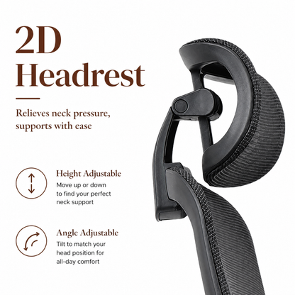 ENSO FLOW Office Chair