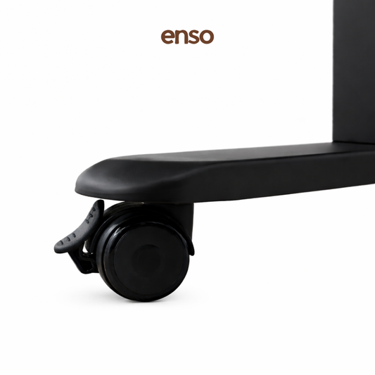 ENSŌ Standing Desk Castor Wheels