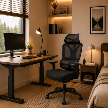 ENSO CORE Ergonomic Office Chair (Foam Seat)