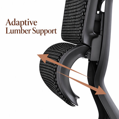ENSO FLEX Ergonomic Office Chair